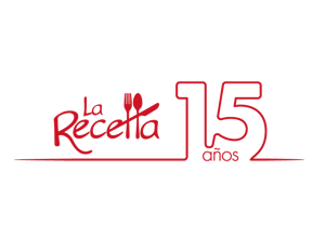 Logo-de-La-Recetta-15-Años-
